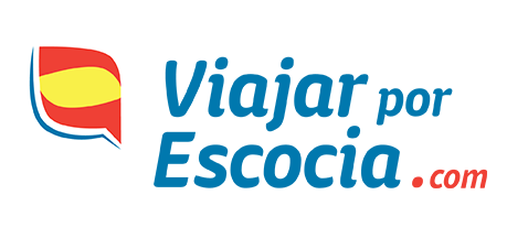 ViajarPorEscocia.com Logo
